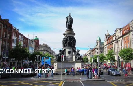 O'Connell Street