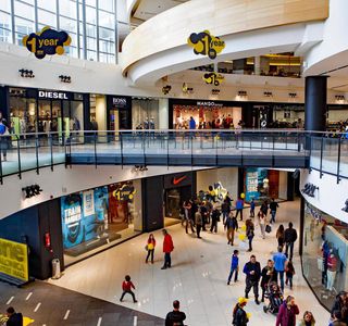 One Salonica Outlet Mall