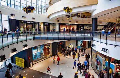 One Salonica Outlet Mall