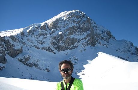 Mount Giona