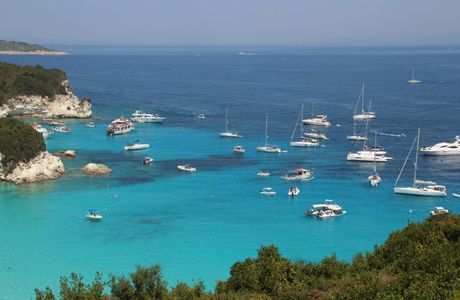 Paxos Oasi Sub