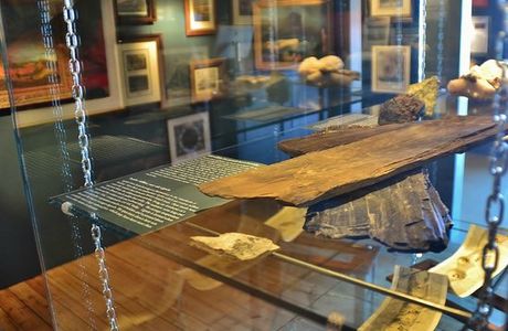 Volcano Museum
