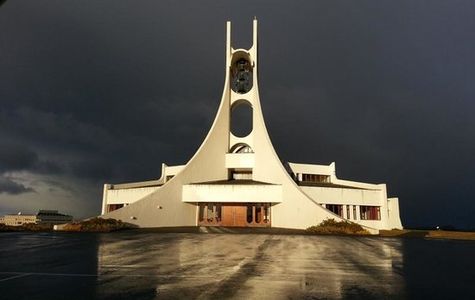 Stykkisholmskirkja 1