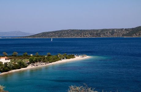 Agios Dimitrios Beach