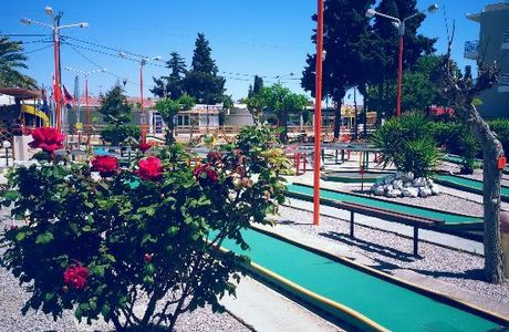 Faliraki Mini Golf