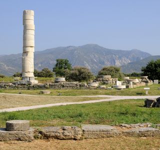 Heraion of Samos