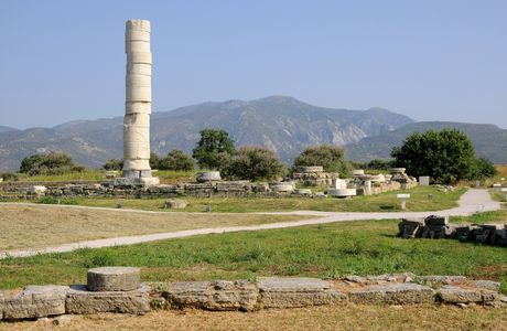 Heraion of Samos