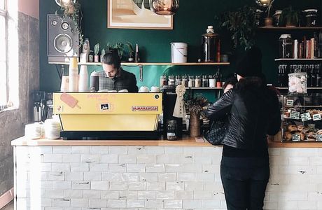 Swell Coffee Bar