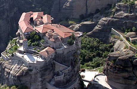Saint Nicholas Monastery