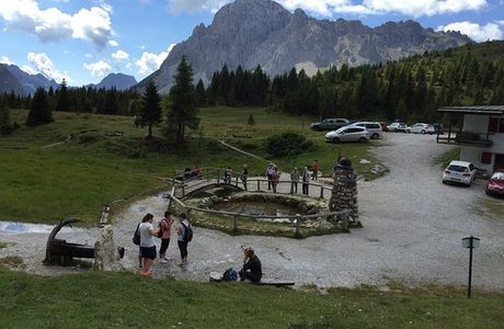 Sorgenti del Piave