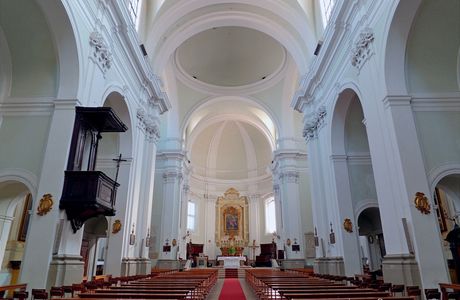 Chiesa della Beata Vergine del Rosario