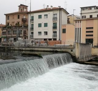 Cotonificio Amman Wepfer di Fiume Veneto