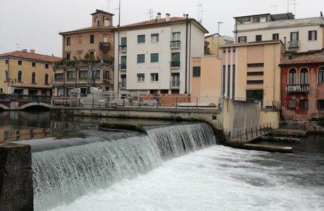 Cotonificio Amman Wepfer di Fiume Veneto