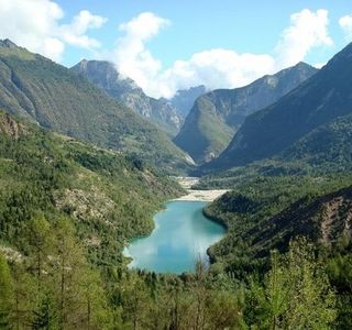 Lago del Vajont