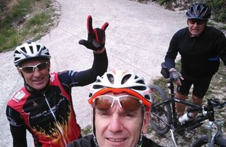 Sentiero naturalistico Gor