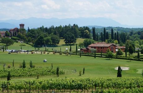 Sentiero delle Vigne alte