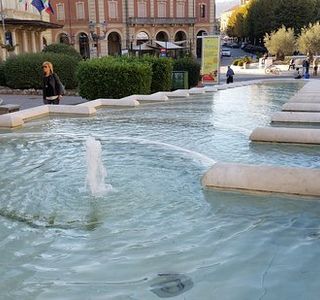 Fontana delle Ninfee