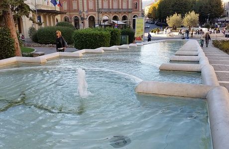Fontana delle Ninfee