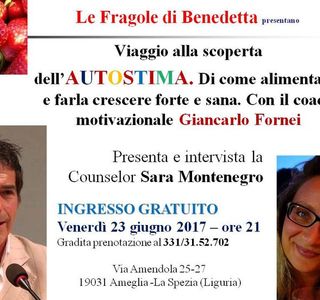 Le Super Fragole Di Benedetta