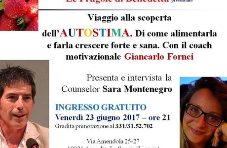 Le Super Fragole Di Benedetta