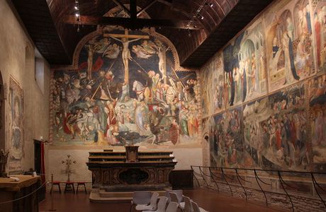 Oratorio di San Giovanni Battista
