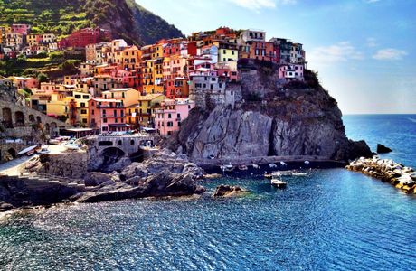 Cinque Terre Trails