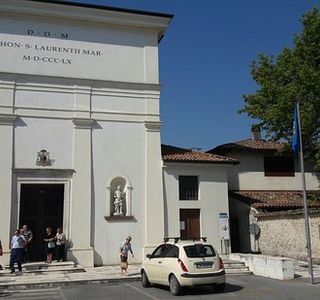 Pieve di San Lorenzo Varmo