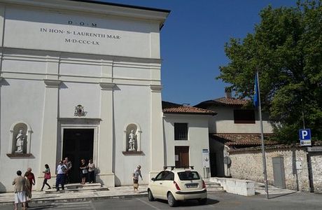 Pieve di San Lorenzo Varmo