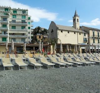 Bagni San Domenico Beach