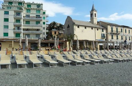 Bagni San Domenico Beach