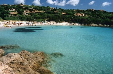 Spiaggia di Porto Pidocchio