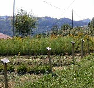 Giardino delle Erbe Augusto Rinaldi Ceroni