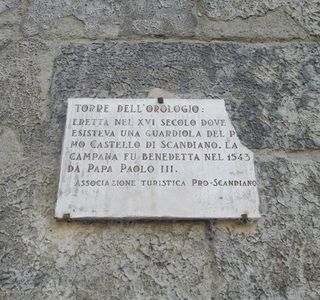Torre Civica O Dell'orologio