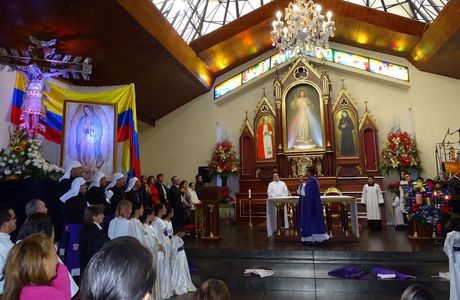 Santuario Gesù Divina Misericordia