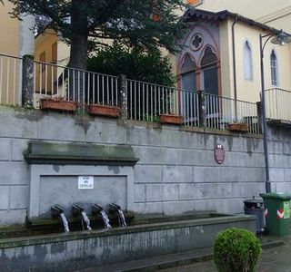 Fontana delle Docce