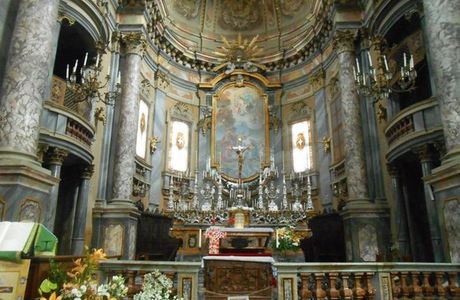 Chiesa Parrocchiale di Santa Maria Maggiore