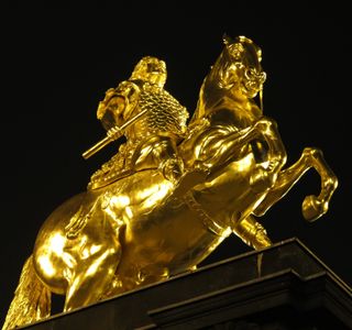 Golden Rider