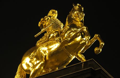 Golden Rider