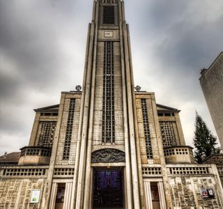 Église Notre-Dame du Raincy