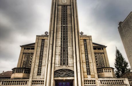 Église Notre-Dame du Raincy