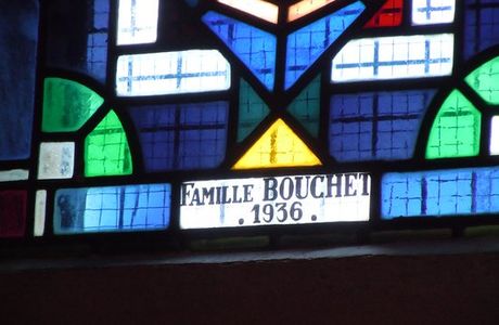 Paroisse Sainte Bernadette