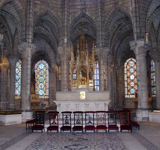 Basilica Cathedral of Saint-Denis