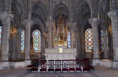 Basilica Cathedral of Saint-Denis
