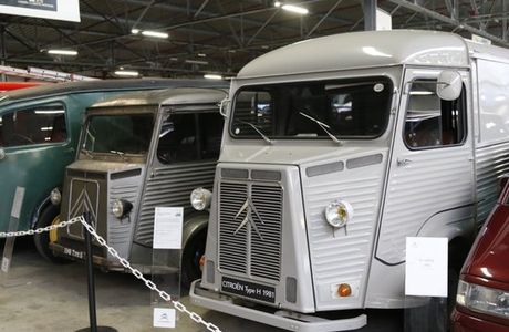 Conservatoire Andre Citroen
