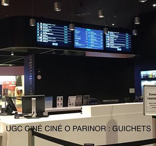 Ugc Cine Cite o Parinor