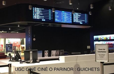 Ugc Cine Cite o Parinor