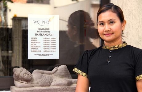 Massage Thai - Wat Pho Heritage