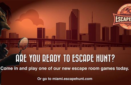Escape Hunt