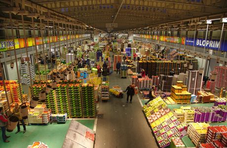 Rungis Market