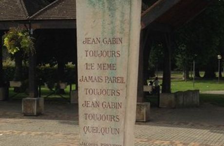 Musée Jean Gabin